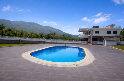 Somvarpet Villa | Mountain Escape – Hillside Private Estate Villa