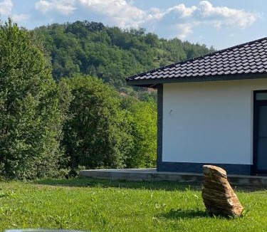 Novaci House | Mountain House Transalpina