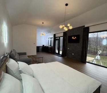 Novaci House | Mountain House Transalpina