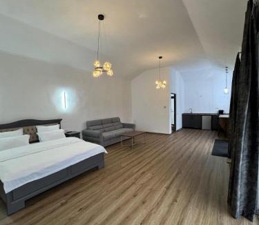 Novaci House | Mountain House Transalpina
