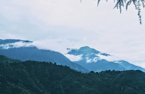 Kalpa Hotel | Mountain Monk