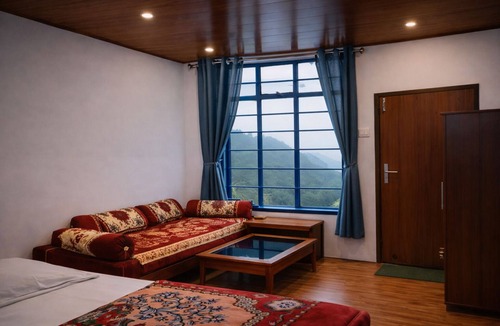 Darjeeling House | Mountain paradise homestay batasia loop