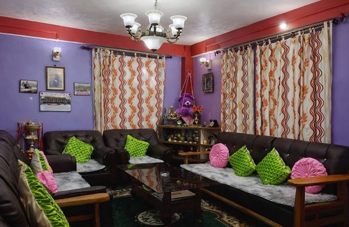 Darjeeling House | Mountain paradise homestay batasia loop
