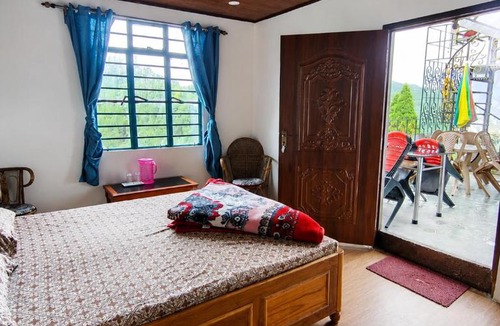 Darjeeling House | Mountain Paradise Homestay Darjeeling
