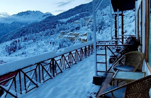 Auli Hotel | Mountain Rover Auli