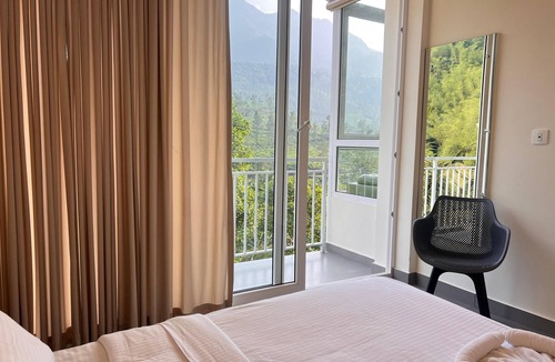 Kottappadi part Apartment | Mountain Serenity