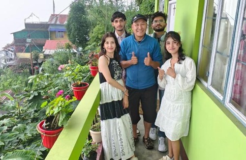 Darjeeling Apartment | Mountain Valley Home Stay