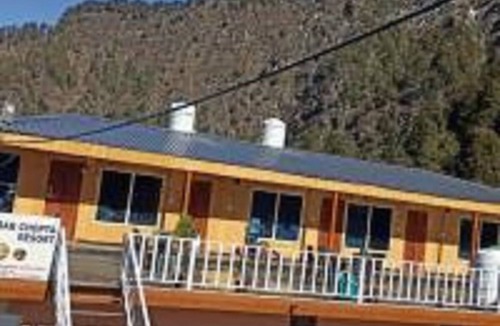 Dugalbitta Bed & Breakfast | Mountain View Cottage in Chopta . Mesmerizing Valley View from the property