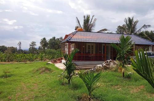 Piriyapatna House | Mountain View Farm