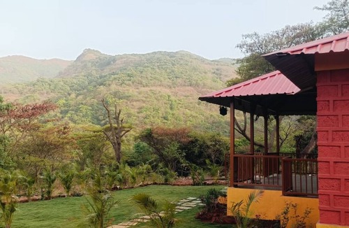 Mulshi Villa | Mountain View Villa - Mulshi