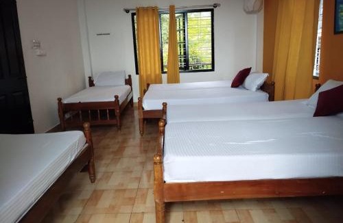Madikeri House | Mountain View Villas