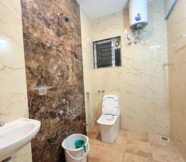 Devanahalli Cabin | Mountain View With Greenery Comforts