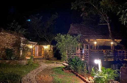 Vagamon Cottage | Mountain Villa - Stone Cottage