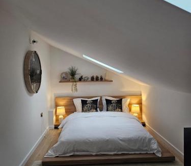 Vladeni Apartment | Mountain Whisper Chalet