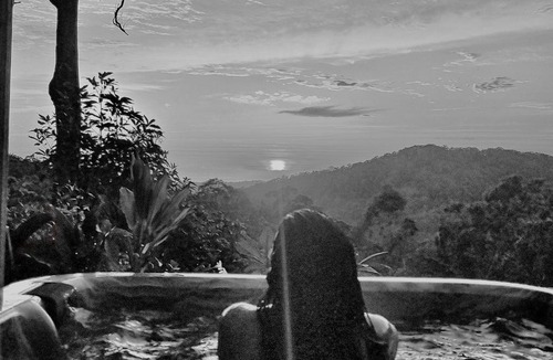Bonogin Apartment | Mountains & Ocean Views retreat with hot spa - Gold Coast Hinterland