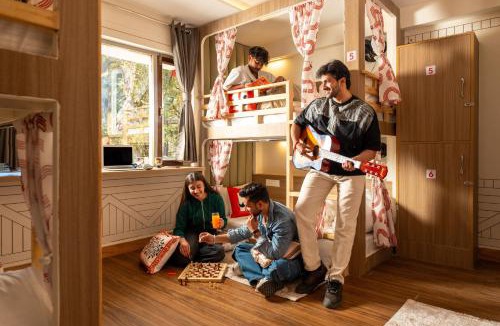 Nainital Hostel | Moustache Hostel Nainital