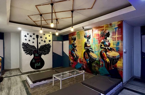 Tapovan Hostel | Moustache Hostel Rishikesh