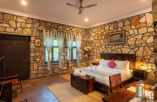 Sawai Madhopur Resort | Moustache Ranthambore Luxuria