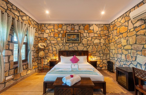 Sawai Madhopur Resort | Moustache Ranthambore Luxuria