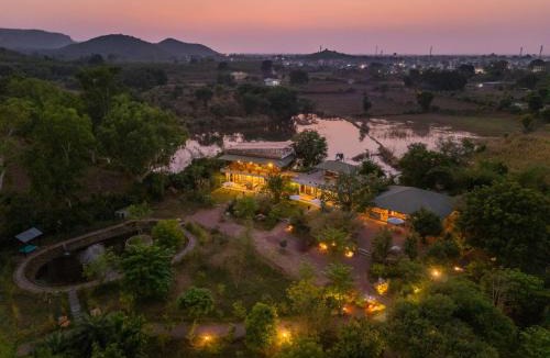 Sawai Madhopur Hotel | Moustache Ranthambore Luxuria