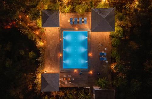 Sawai Madhopur Hotel | Moustache Ranthambore Luxuria