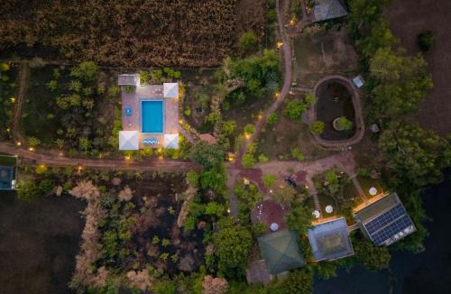 Sawai Madhopur Hotel | Moustache Ranthambore Luxuria