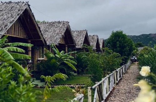 Kamalapur House | Mowgli's Cafe Hampi & Guest House