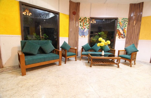 Khatia Resort | Mridu Kishore Resort