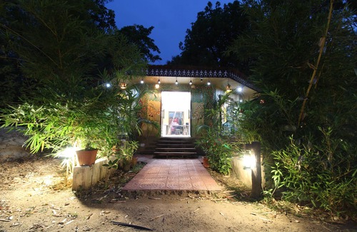 Khatia Resort | Mridu Kishore Resort
