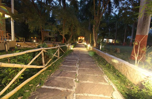 Khatia Resort | Mridu Kishore Resort
