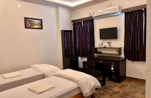 Cuddalore Hotel | MRT Grand Residency