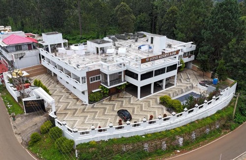 Namakkal Resort | MS Lotus Resorts Inn