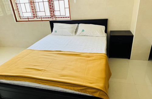 Tiruchirappalli Hotel | MS Residency
