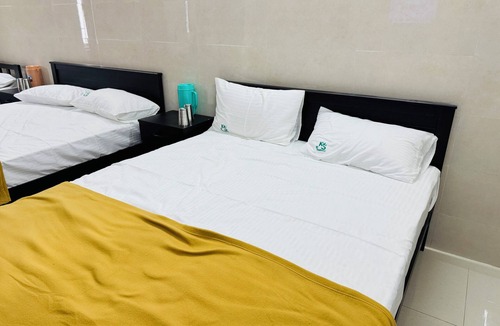 Tiruchirappalli Hotel | MS Residency