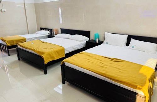 Tiruchirappalli Hotel | MS Residency