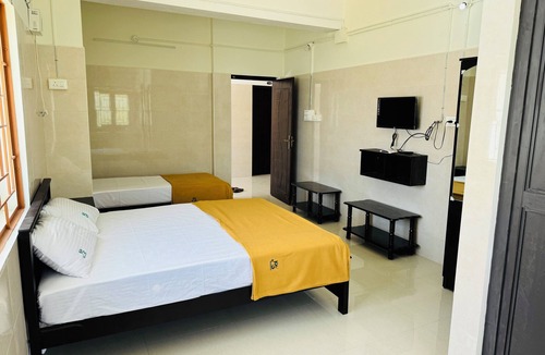 Tiruchirappalli Hotel | MS Residency