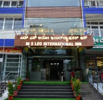 Vijayanagar Hotel | MSLeoInternationalINN