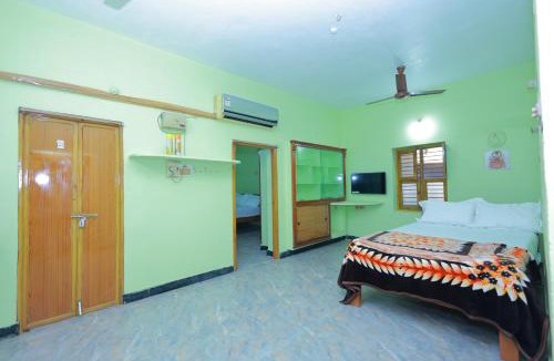 Srikalahasti House | MSN Homestay
