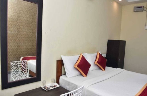 Ariyalur Hotel | MSR Residency