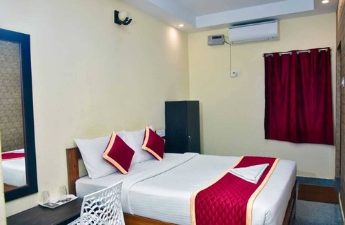 Ariyalur Hotel | MSR Residency