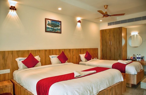 Palayankottai Hotel | MSVG Residency