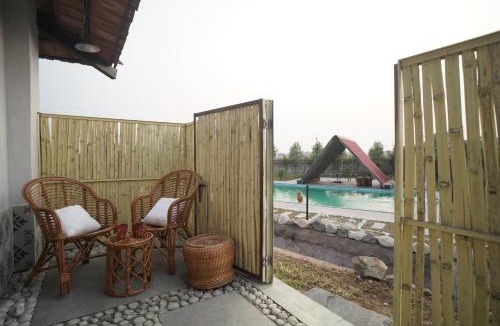 Jamshedpur House | Mud & Meadows- A Satvik Farmstay, Jamshedpur
