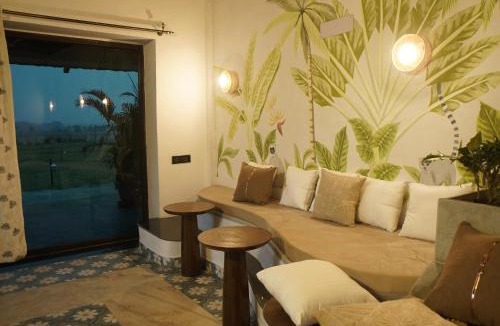 Jamshedpur House | Mud & Meadows- A Satvik Farmstay, Jamshedpur
