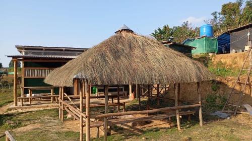 Periyur House | Muffintrip stays camp N trek