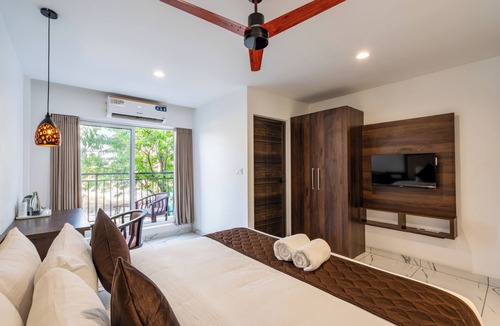 Kakkanad Hotel | MUGHAL SUITES