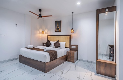 Kakkanad Hotel | MUGHAL SUITES