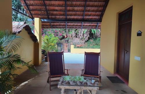 Sakleshpur House | Mugilu for families and couples only