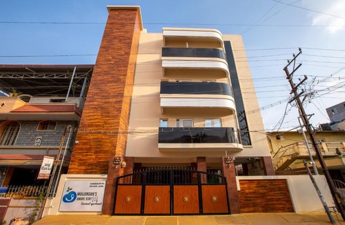 Hope College Hotel | MUGUNDAN 'S SMART STAY