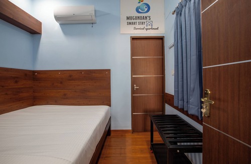 Hope College Hotel | MUGUNDAN 'S SMART STAY