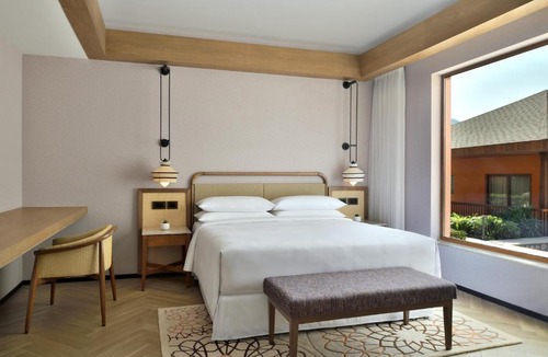 Nandi Hills Hotel | Mulberry Shades Bengaluru Nandi Hills, a Tribute Portfolio Resort